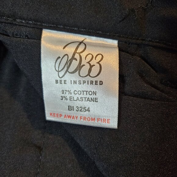 Bee Inspired Men's Streetwear Chino Pants - Size 32/30 - Picture 5 of 7